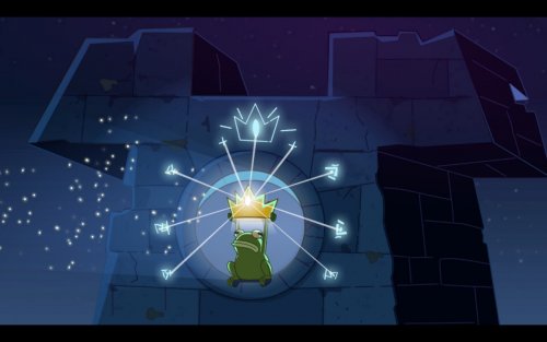 Screenshot of Lost in Play