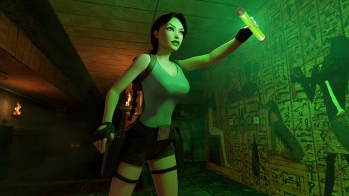 Screenshot of Tomb Raider IV-VI Remastered