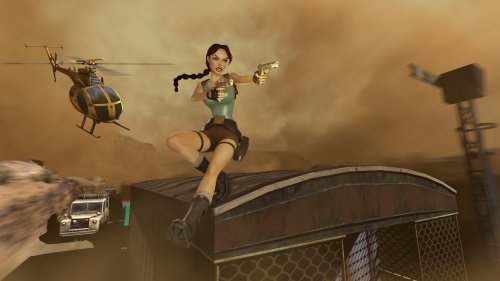 Screenshot of Tomb Raider IV-VI Remastered