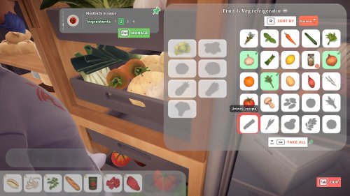 Screenshot of Chef Life: A Restaurant Simulator
