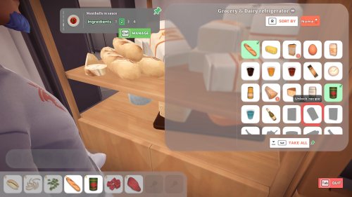 Screenshot of Chef Life: A Restaurant Simulator