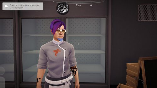 Screenshot of Chef Life: A Restaurant Simulator