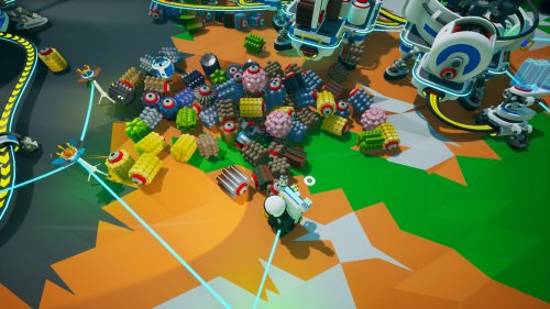 Screenshot of ASTRONEER