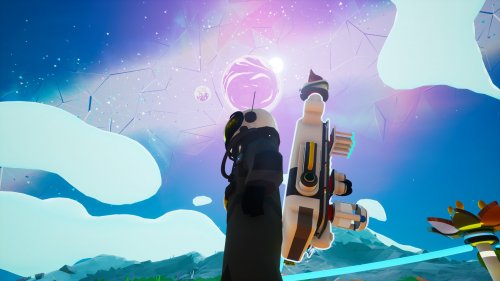 Screenshot of ASTRONEER