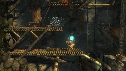 Screenshot of Oddworld: New 'n' Tasty