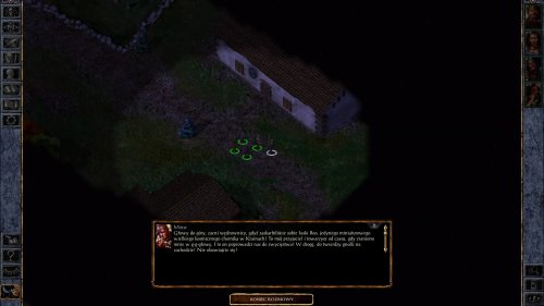Screenshot of Baldur's Gate: Enhanced Edition