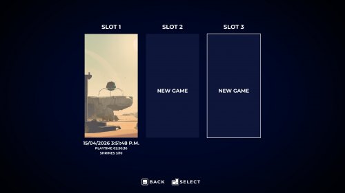 Screenshot of Planet of Lana