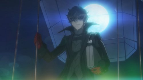 Screenshot of Persona 5 Royal