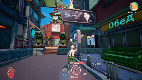 Screenshot of Just Die Already