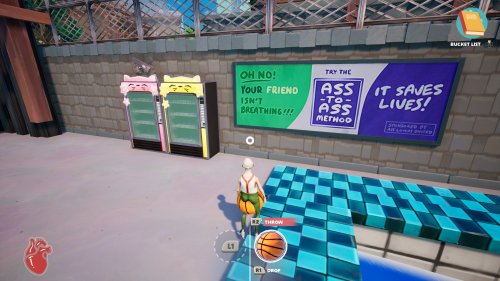 Screenshot of Just Die Already