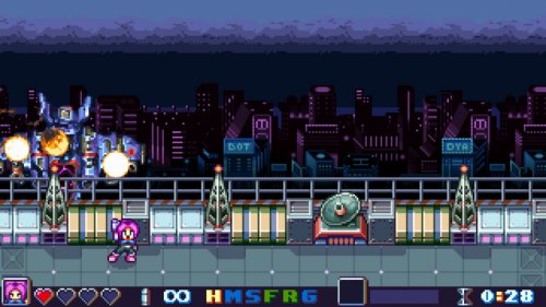 Screenshot of Bot Vice