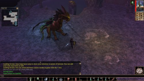 Screenshot of Neverwinter Nights: Enhanced Edition
