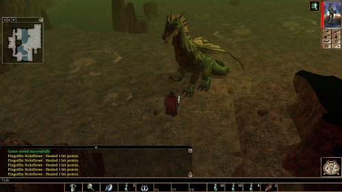 Screenshot of Neverwinter Nights: Enhanced Edition