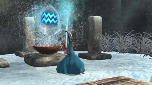 Screenshot of Disney•Pixar Brave: The Video Game