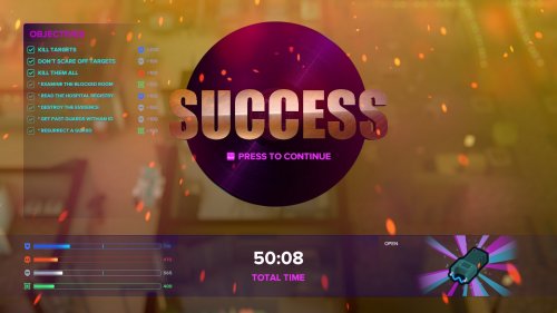 Screenshot of Party Hard 2
