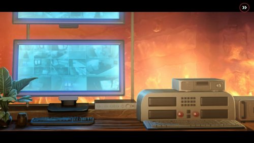 Screenshot of Adam Wolfe