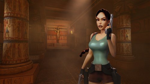 Screenshot of Tomb Raider IV-VI Remastered