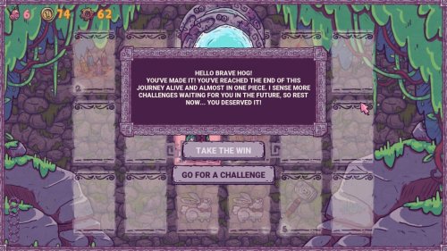 Screenshot of Card Hog