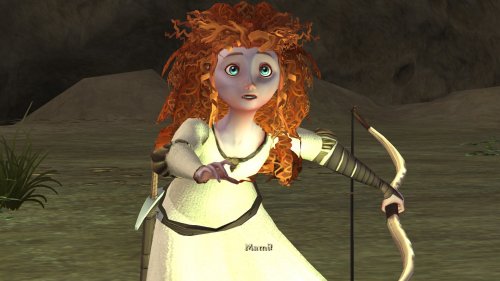 Screenshot of Disney•Pixar Brave: The Video Game