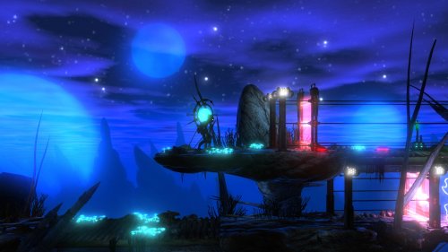 Screenshot of Oddworld: New 'n' Tasty