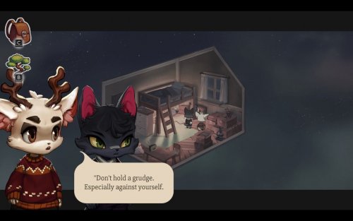 Screenshot of Beacon Pines