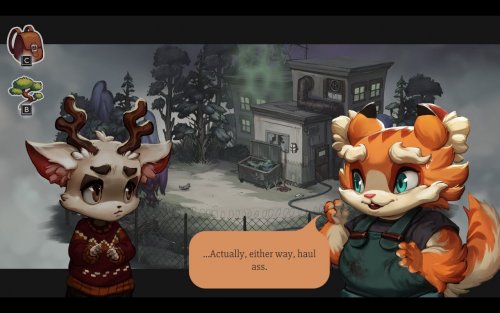 Screenshot of Beacon Pines