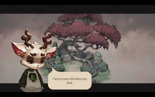 Screenshot of Beacon Pines