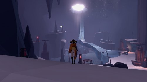Screenshot of AER Memories of Old