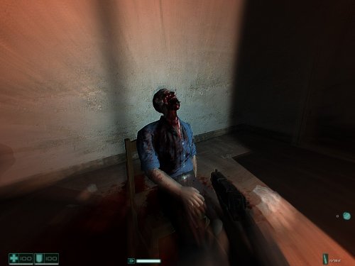 Screenshot of F.E.A.R.