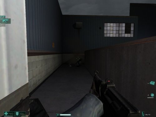 Screenshot of F.E.A.R.