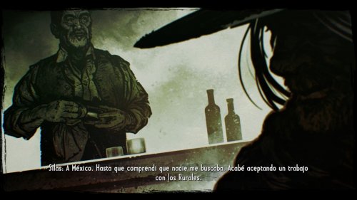 Screenshot of Call of Juarez: Gunslinger