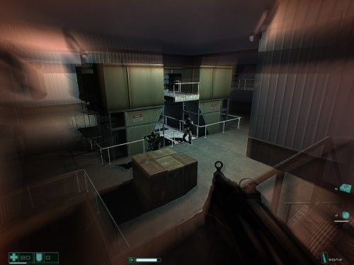 Screenshot of F.E.A.R.