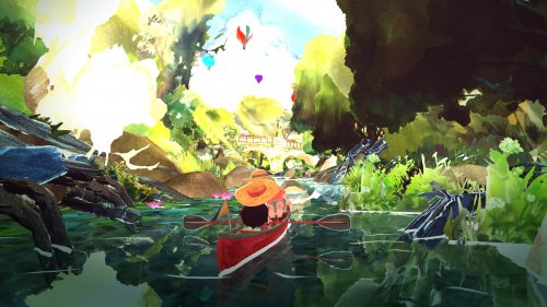 Screenshot of Dordogne