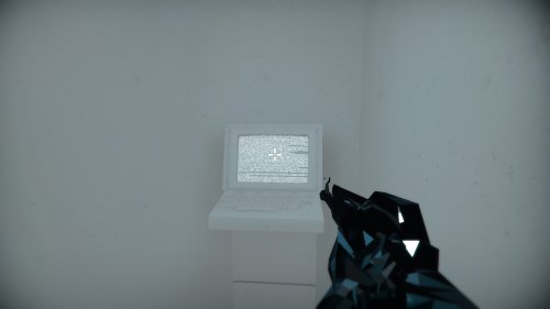 Screenshot of SUPERHOT