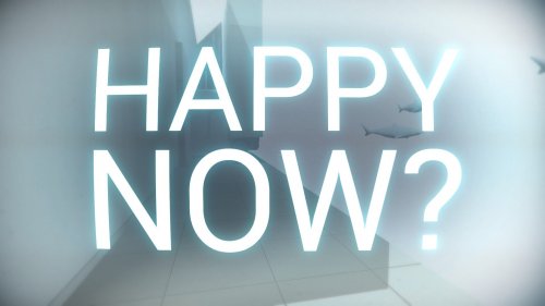 Screenshot of SUPERHOT