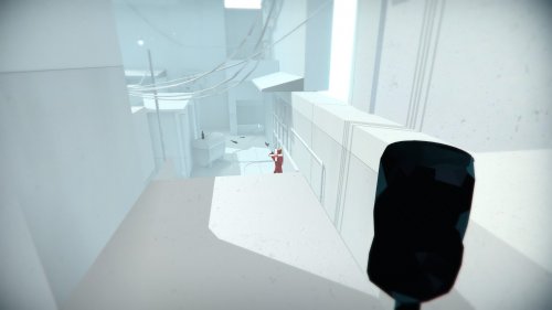 Screenshot of SUPERHOT