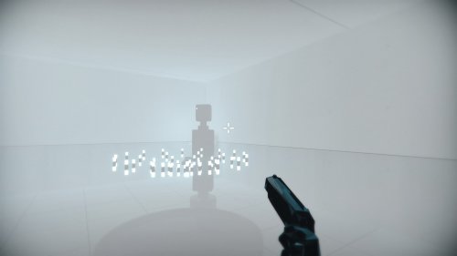 Screenshot of SUPERHOT