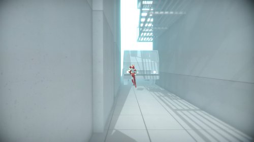 Screenshot of SUPERHOT
