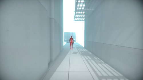 Screenshot of SUPERHOT