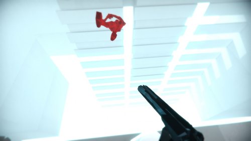 Screenshot of SUPERHOT
