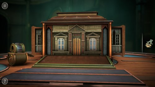Screenshot of Boxes: Lost Fragments