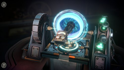 Screenshot of Boxes: Lost Fragments