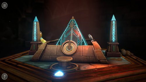 Screenshot of Boxes: Lost Fragments