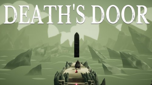 Screenshot of Death's Door
