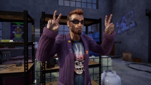 Screenshot of POSTAL 4: No Regerts
