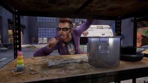 Screenshot of POSTAL 4: No Regerts