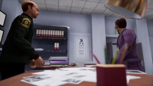 Screenshot of POSTAL 4: No Regerts