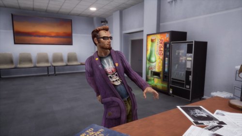 Screenshot of POSTAL 4: No Regerts