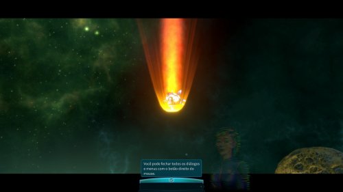 Screenshot of Imagine Earth