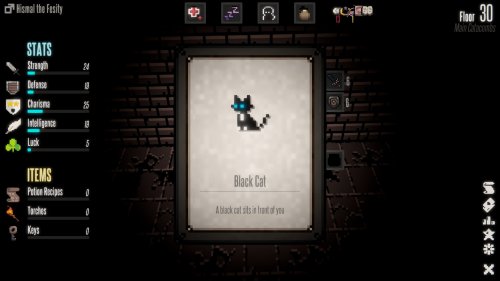Screenshot of Little Dungeon Stories